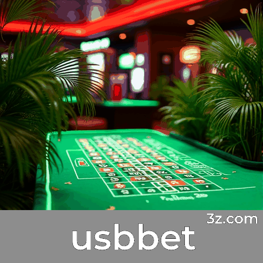 USBbet: Um Mundo de Jogos Selecionados e Excelentes