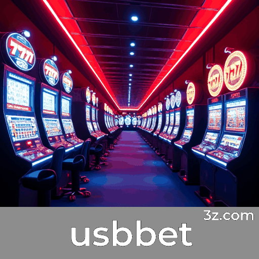 Tecnologia 3D em Jogos de Cassino no USBbet